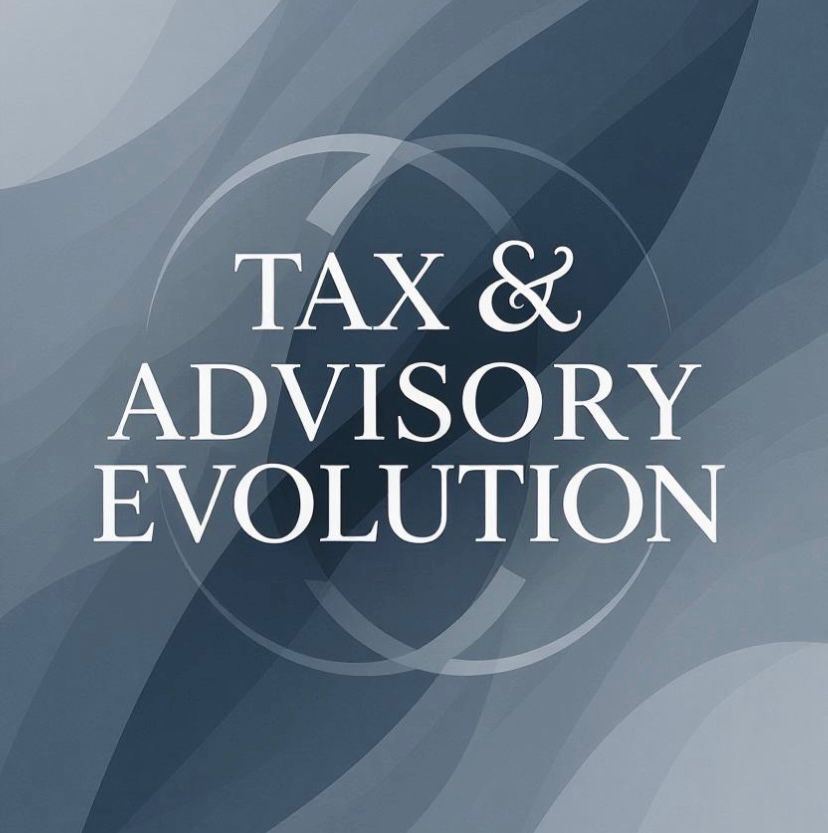 Tax & Advisory Evolution. Il logo e il nome della società